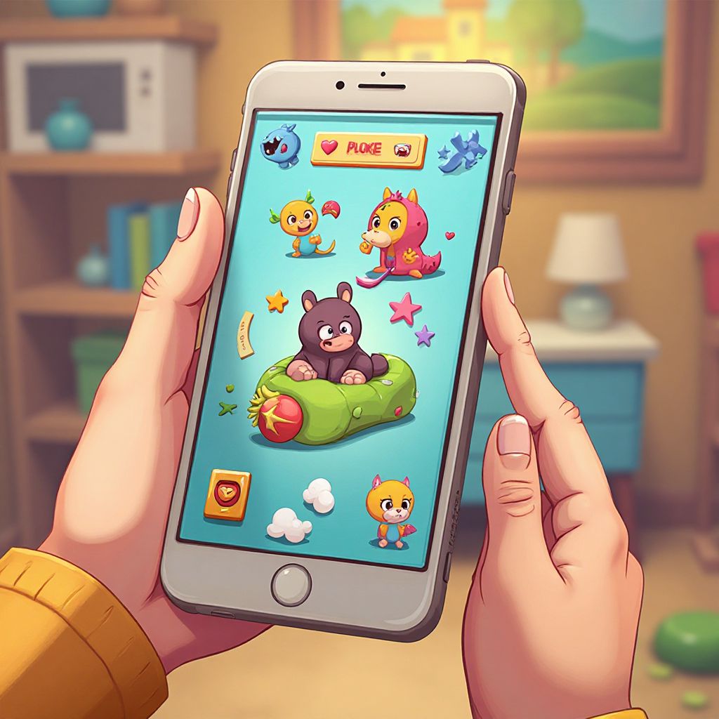 Interactive Learning Games